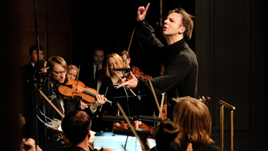Teodor Currentzis conducts Verdi's Requiem
