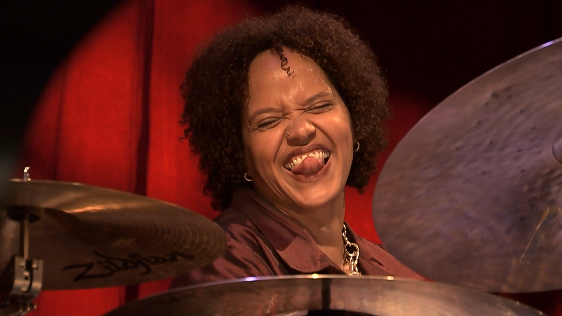 Terri Lyne Carrington à BielskoBiała