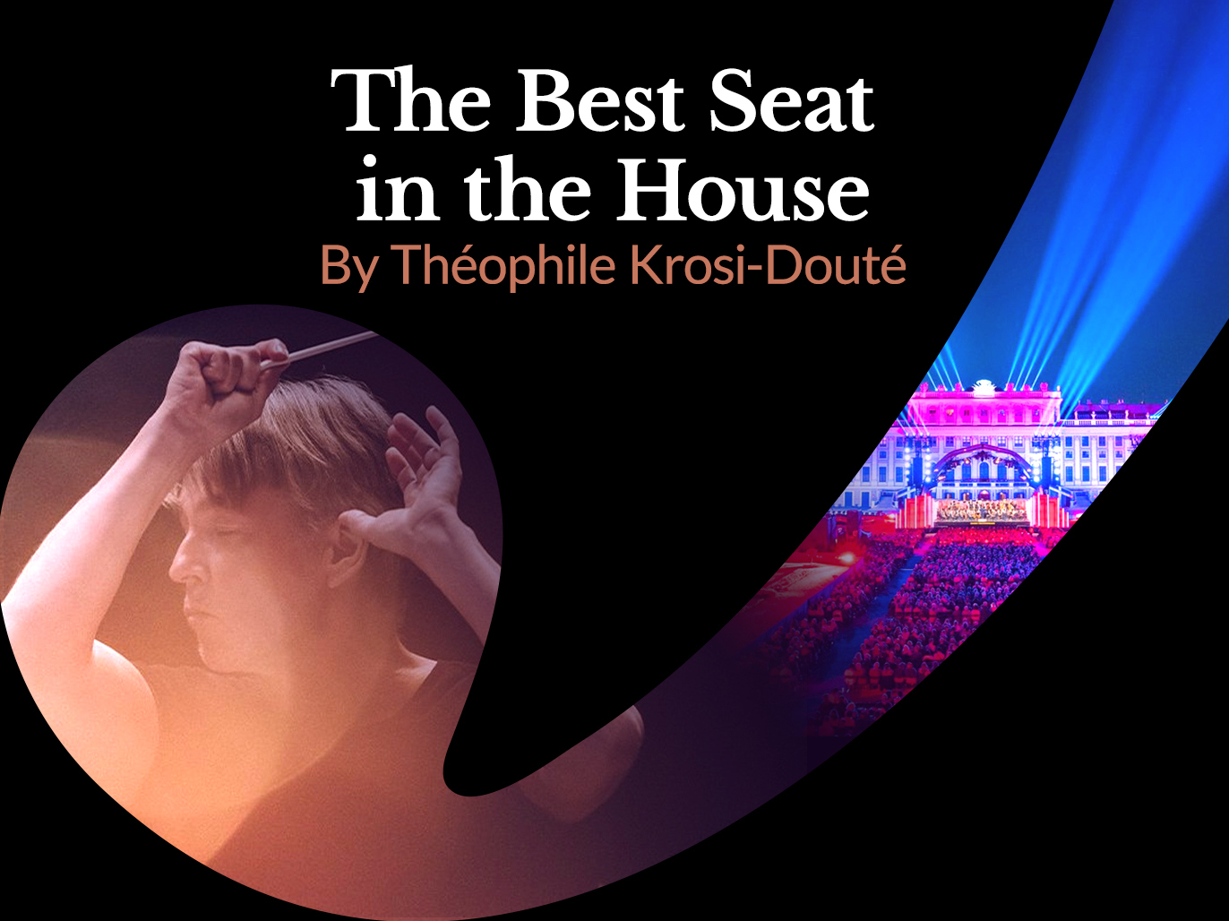 The Best Seat in the House