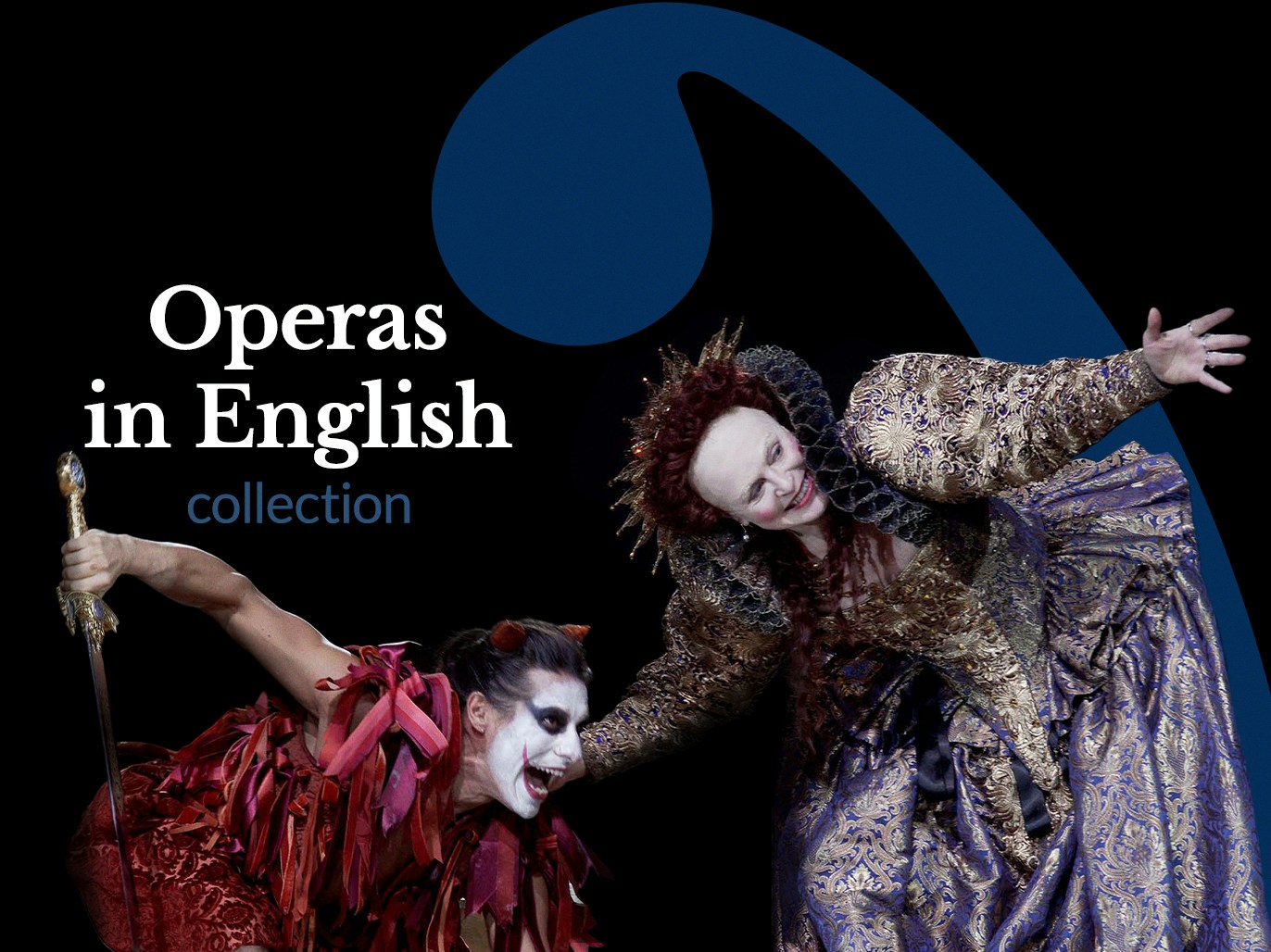 The most beautiful operas in English