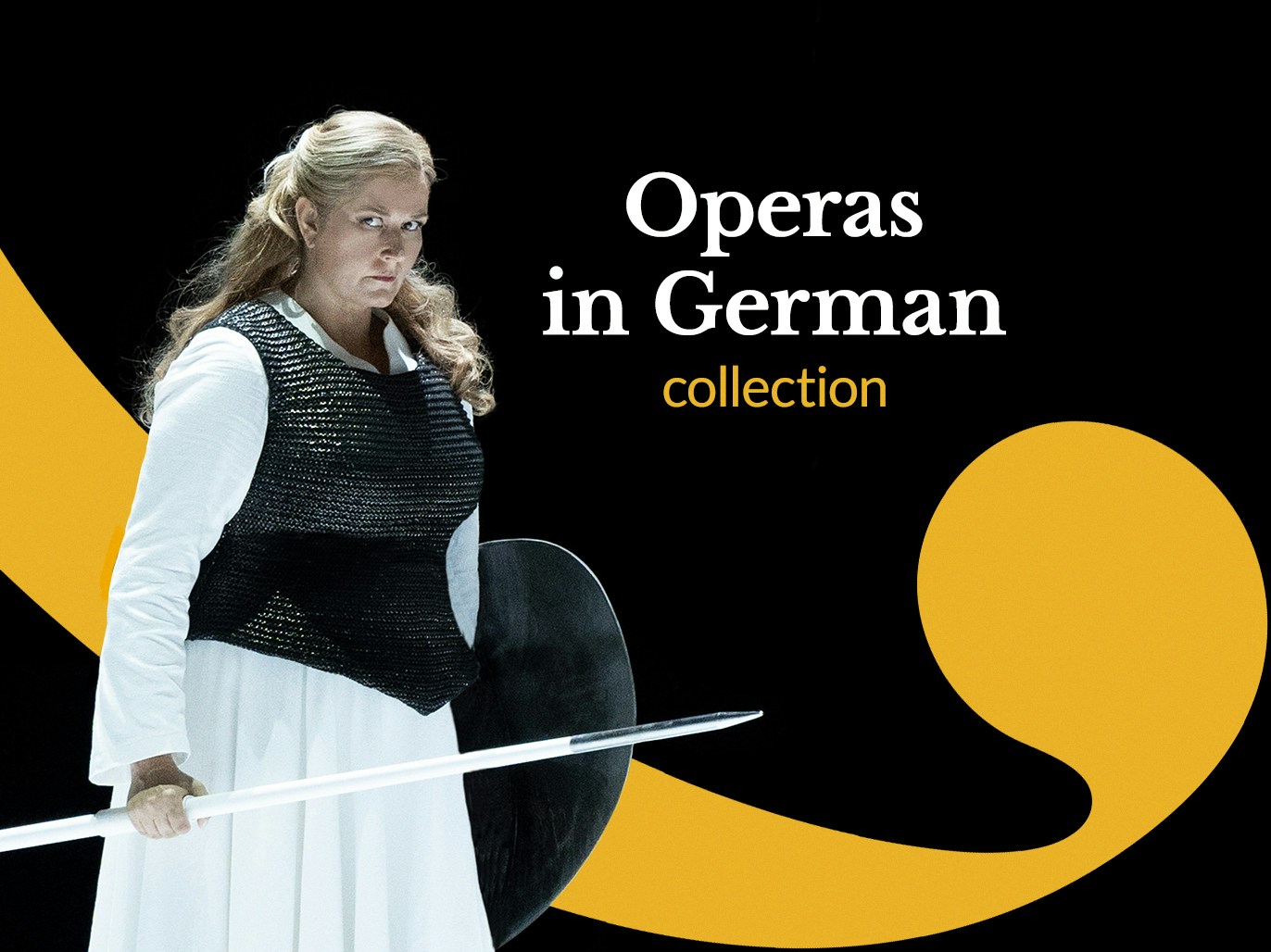 The most beautiful operas in German