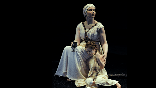 Britten's The Rape of Lucretia