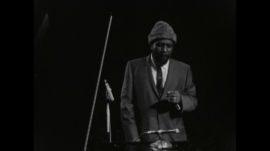 Thelonious Monk Quartet Live in Brussels (Part I)