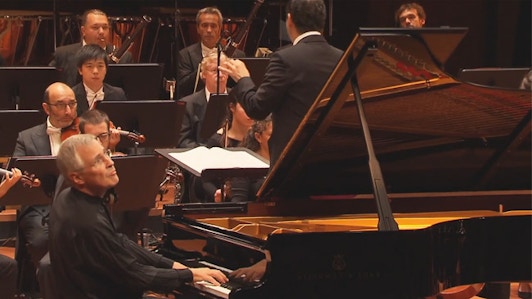 Бетховен и Берлиоз, дирижирует Туган Сохиев — С Кристианом Захариасом