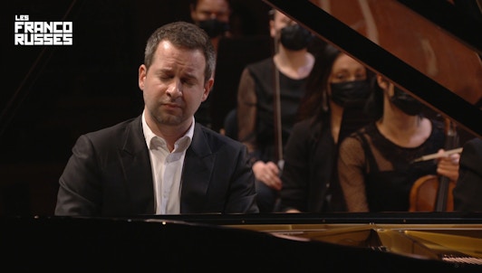 Tugan Sokhiev dirige Messiaen, Liszt et Tchaïkovski — Avec Bertrand Chamayou