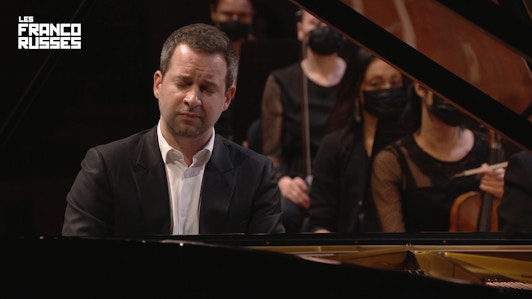 Tugan Sokhiev conducts Messiaen, Liszt, and Tchaikovsky — With Bertrand Chamayou