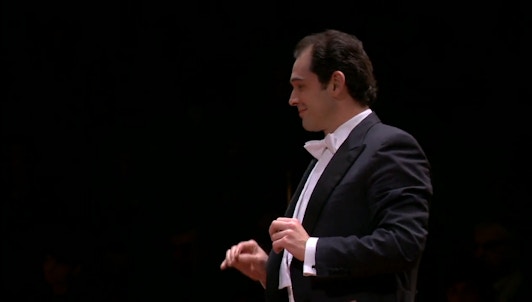 Tugan Sokhiev and Renaud Capuçon perform Dutilleux and Tchaikovsky
