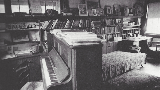 The Unanswered Ives: Retrato del compositor, gigante de Wall Street y pionero del sonido