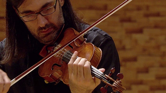 Valery Gergiev y Leonidas Kavakos interpretan el Concierto para violín n.° 2 de Prokófiev