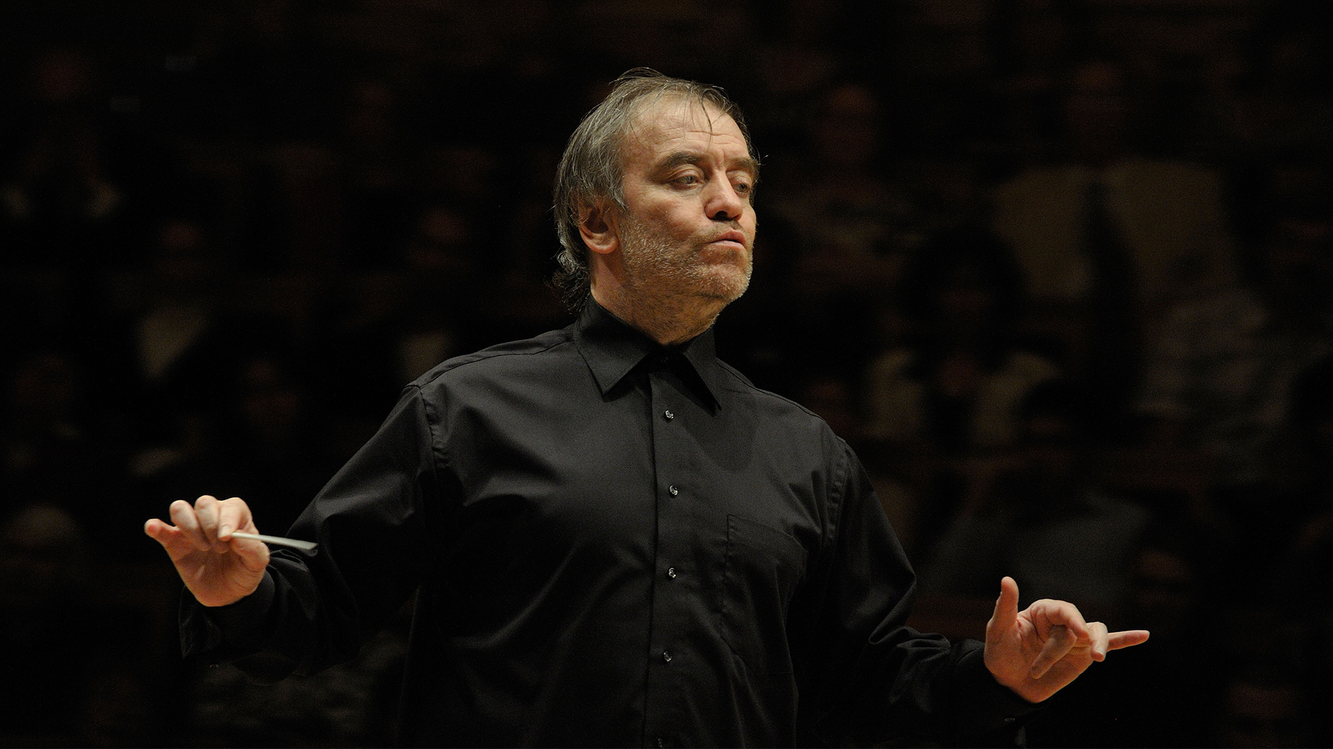 Valery Gergiev conducts Tchaikovsky's Iolanta