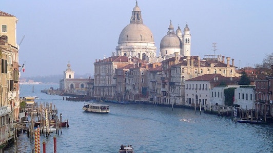 Venecia, más romántica que nunca