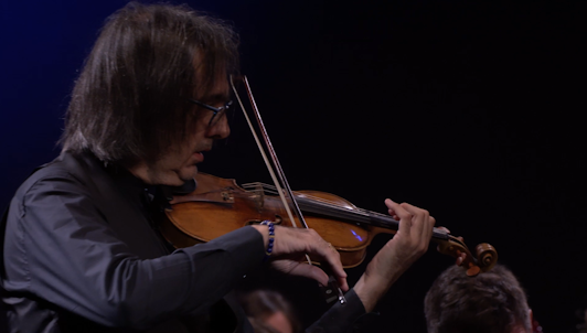 Kent Nagano conducts Barber, Copland, and Brahms — With Leonidas Kavakos