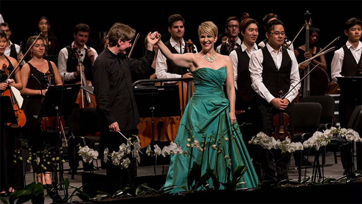 Esa-Pekka Salonen conducts R. Strauss, Berlioz, and Schumann – With Joyce DiDonato