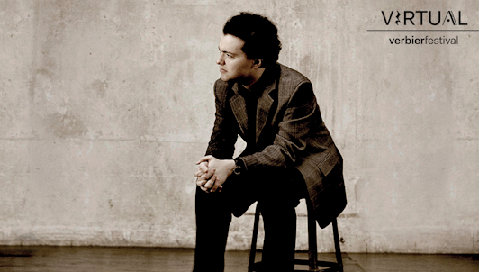 A day with Evgeny Kissin I: Brand-new moments at the Virtual Verbier Festival