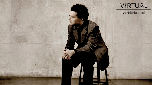 A day with Evgeny Kissin I: Brand-new moments at the Virtual Verbier Festival