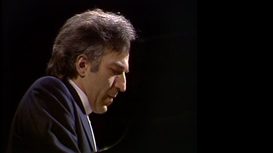 Vladimir Ashkenazy en recital (III/VI)