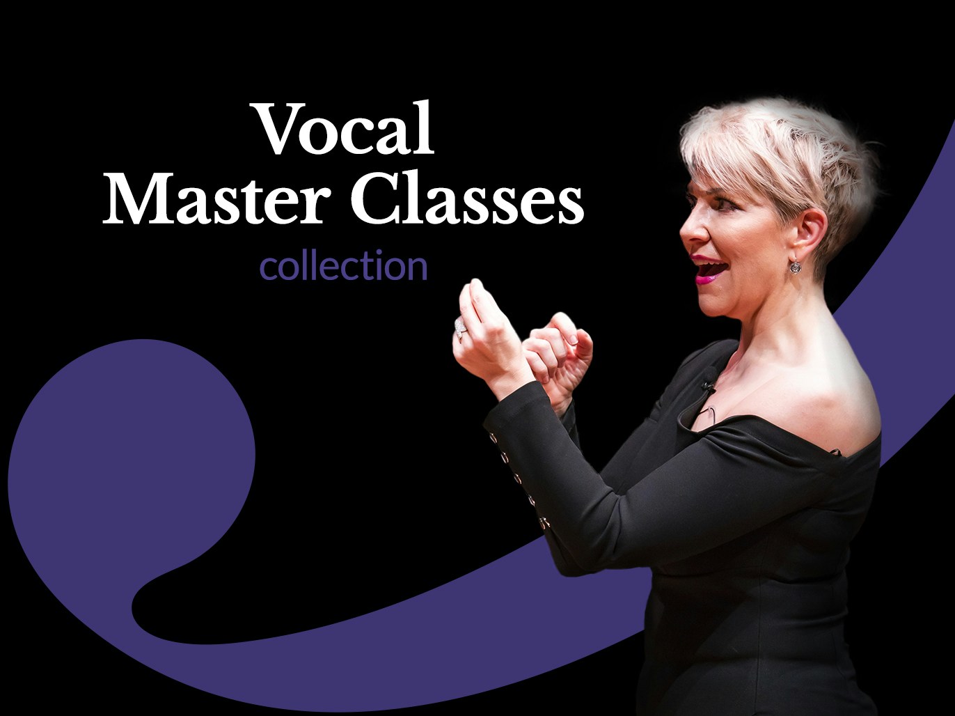 Master classes de chant