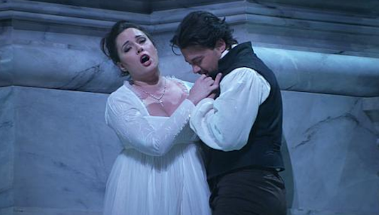 Yoncheva rises to the challenge of Tosca at The Met