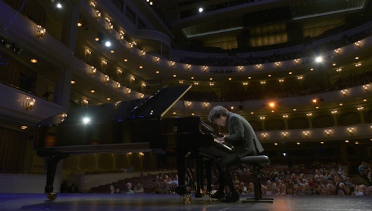 Yunchan Lim interprète les Douze études d'exécution transcendante de Liszt