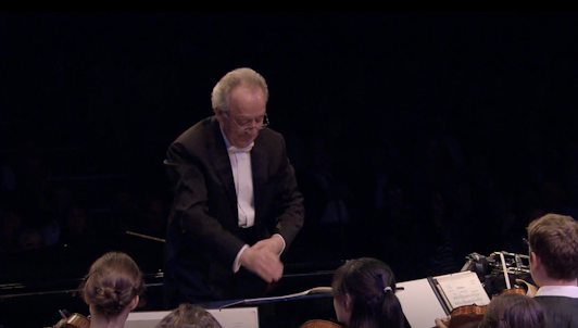 Yuja Wang and Yuri Temirkanov perform Rachmaninov's Piano Concerto No. 2