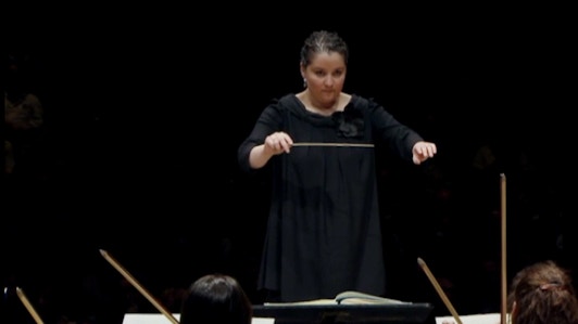 Zahia Ziouani, una directora de orquesta entre París y Argel